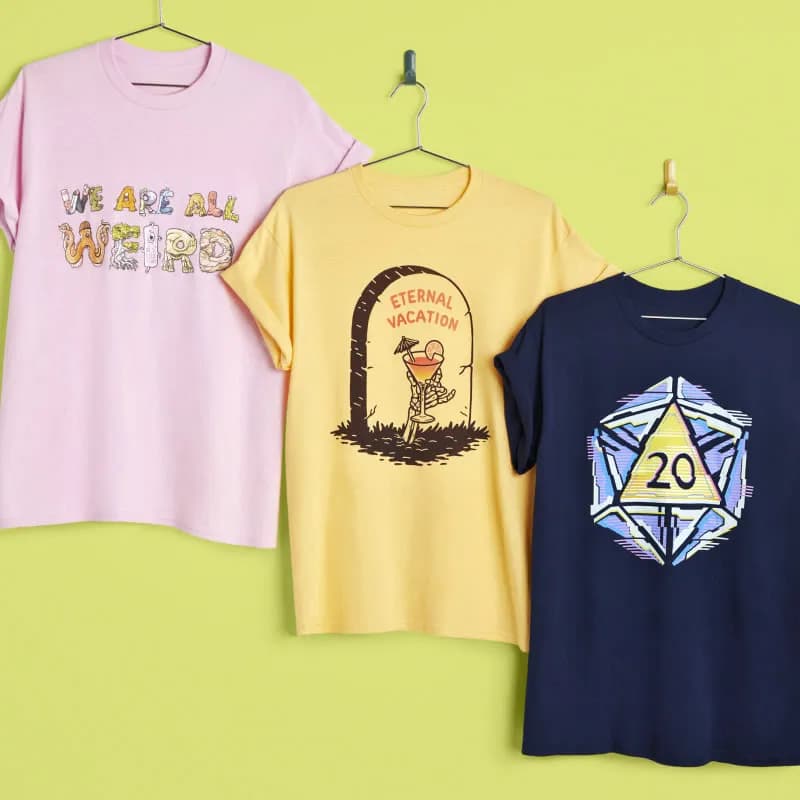 T-shirts